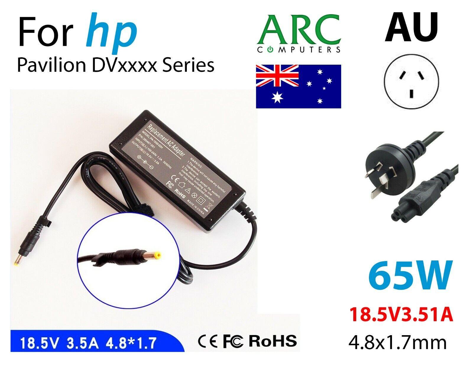 Laptop Charger AC Power Adapter For HP Pavilion DV2000 DV6000 DV9000 DV Series - BESTA